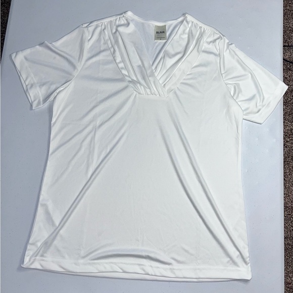 NIBag Blair V Neck Blouse - Picture 1 of 3